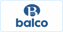 BALCO logo